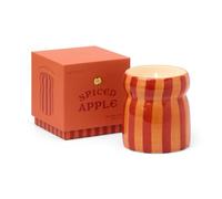 Paddywax Cabana Scented Candle | Spiced Apple | 184g | Reusable Ceramic Vessel