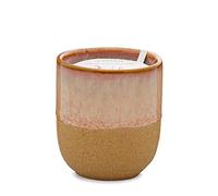 Paddywax Candles Kin Collection Scented Candle, 3.5-Ounce, Pink Opal+Persimmon