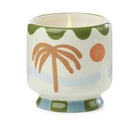 Paddywax Candles Paddywax A Dopo Range Ceramic Candles - 8oz - Blue - Lush Palms