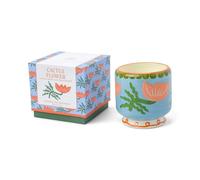 Paddywax Candles Paddywax A Dopo Range Ceramic Candles - 8oz - Green - Cactus Flower