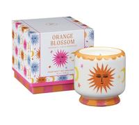 Paddywax Candles Paddywax A Dopo Range Ceramic Candles - 8oz - Orange - Orange Blossom