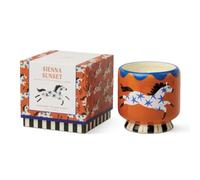 Paddywax Candles Paddywax A Dopo Range Ceramic Candles - 8oz - Orange - Sienna Sunset