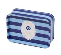 Paddywax Candles Paddywax A Dopo Range Tin Candle - 6.5oz - Blue - Incense & Smoke