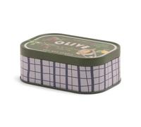 Paddywax Candles Paddywax Bistro Range candle Tin - 4.5oz - Olive - Candle