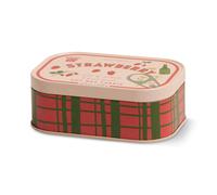 Paddywax Candles Paddywax Bistro Range candle Tin - 4.5oz - Strawberry - Candle