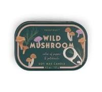 Paddywax Candles Paddywax Bistro Range candle Tin - 4.5oz - Wild Mushroom - Candle