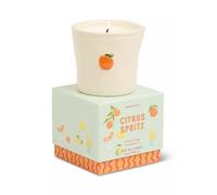 Paddywax Candles Paddywax Bistro Range Ceramic Candle - 8oz - Orange - Citrus Spritz
