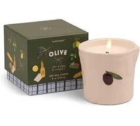 Paddywax Candles Paddywax Bistro Range Ceramic Candle - one size - Green - Olive