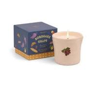 Paddywax Candles Paddywax Bistro Range Ceramic Candle - one size - purple - Bordeaux Grape