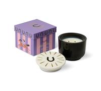 Paddywax Candles Paddywax Charmed Range Glass Candle - one size - Black - Tabac & Pine