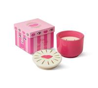 Paddywax Candles Paddywax Charmed Range Glass Candle - one size - Pink - Smoked Cherry