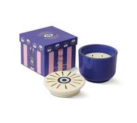Paddywax Candles Paddywax Charmed Range Glass Candle - one size - Purple - Incense & Smoke