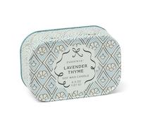 Paddywax Candles Paddywax Cherie Range Candle tin - one size - Blue - Lavender Thyme