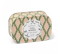Paddywax Candles Paddywax Cherie Range Candle tin - one size - peach - Yuzu Woods