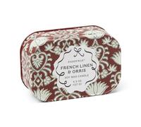 Paddywax Candles Paddywax Cherie Range Candle tin - one size - Red - French Linen & Orris