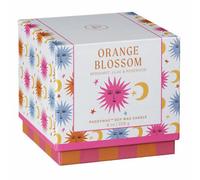 Paddywax Ceramic Soy Candle Sun 226G - Orange Blossom Boxed