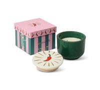 Paddywax Charmed Range Glass Candle - Chilli Pepper & Mango