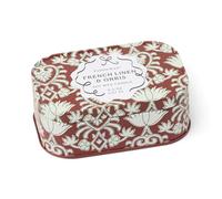 Paddywax Cherie Range Candle in a Tin - French Linen & Orris