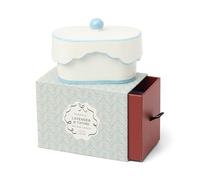 Paddywax Cherie Range Ceramic Candle - Lavender Thyme