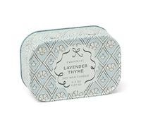 Paddywax Chérie Scented Candle | Lavender & Thyme | 127g | Reusable Metal Tin