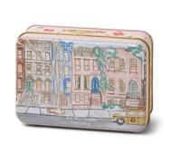 Paddywax | Christmas Tin | Tangerine & Clove | Festive Candle Tin 5oz