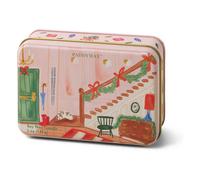 Paddywax | Christmas Tin | Wassail | Festive Candle Tin | WildBounds 5oz
