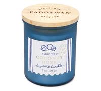 Paddywax | Coastal Glass Candle | Coconut Husk | Beach-Inspired Candle 7oz