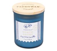 Paddywax | Coastal Glass Candle | North Shore | Beach-Inspired Candle 7oz