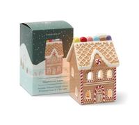 Paddywax Gingerbread House Incense & Tealight Holder