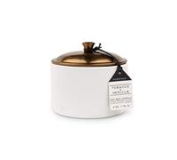Paddywax Hygge Collection Scented Candle, 5-Ounce, Tobacco + Vanilla
