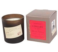 Paddywax Library Collection Tangerine, Juniper, Clove, Charles Dickens Soy Wax Candle