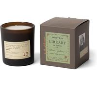 Paddywax Library Collection William Shakespeare Scented Soy Wax Candle, 6.5-Oun
