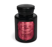 Paddywax Luxury Candles Apothecary Noir Collection Naturally Scented Candle, 226 Grams, Black Fig