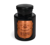 Paddywax Apothecary Noir Candle - Baltic Ember