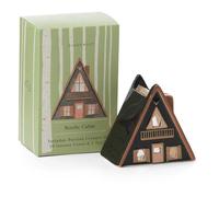 Paddywax | No. 01 Nordic Cabin Style Incense & Tea Light Holder One Size