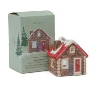 Paddywax | No. 05 Alpine Chalet Style Incense & Tea Light Holder One Size