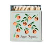 Paddywax Oranges Boxed Matches | 125 Pieces | White Tips