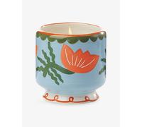 Paddywax Scented Candles Dopo Hand-Painted Ceramic Luxury Artisan Candle, 226g, Flower - Cactus Flower