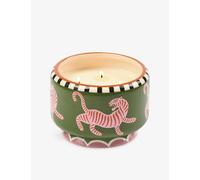 Paddywax A Dopo Collection Large Ceramic Candle - Black Cedar & Fig