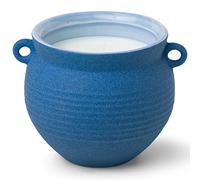 Paddywax Santorini Range 8.5oz Candle - Blue Agave