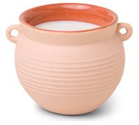 Paddywax Santorini Small Scented Candle - Black Fig & Olive