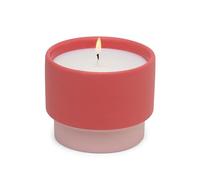 Paddywax Scented Candles Colour Block Collection Candle in Reusable Ceramic Jar, 170 Grams, Sparkling Grapefruit