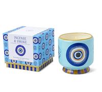 Paddywax Adopo Eye Candle Ceramic 226g Incense & Smoke