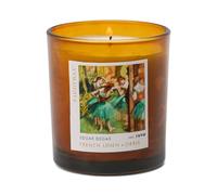 Paddywax Scented Candles Impressionist Degas Luxury Artisan Candle, 6-Ounce, Dancers/French Linen + Orr