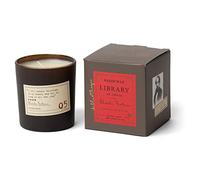 Paddywax Scented Candle, Soy Blend Wax, Charles Dickens, 6.5 oz