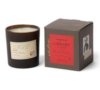 Paddywax Scented Candles Library Collection Luxury Artisan Candle, 170g, Charles Dickens