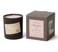 Paddywax Scented Candles Library Collection Luxury Artisan Candle, 170g, Jane Austen