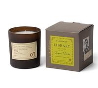 Paddywax Scented Candles Library Collection Luxury Artisan Candle, 170g, Oscar Wilde