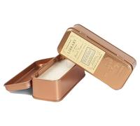 Paddywax Scented Candles Library Collection Luxury Artisan Candle, 56g Tin, Mark Twain