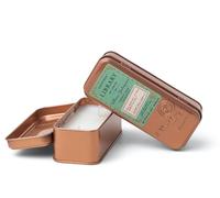 Paddywax Scented Candles Library Collection Luxury Artisan Candle, 56g Tin, William Shakespeare